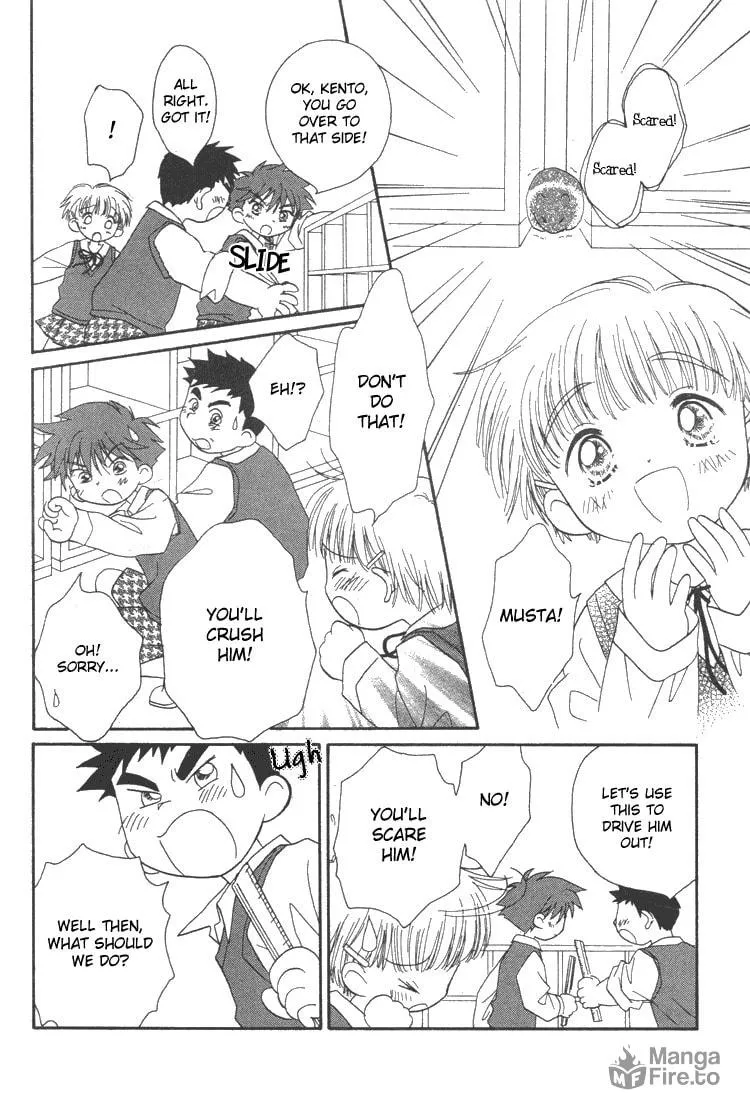 Read Pure♥Pure chapter 3 image 24 on Lezhin