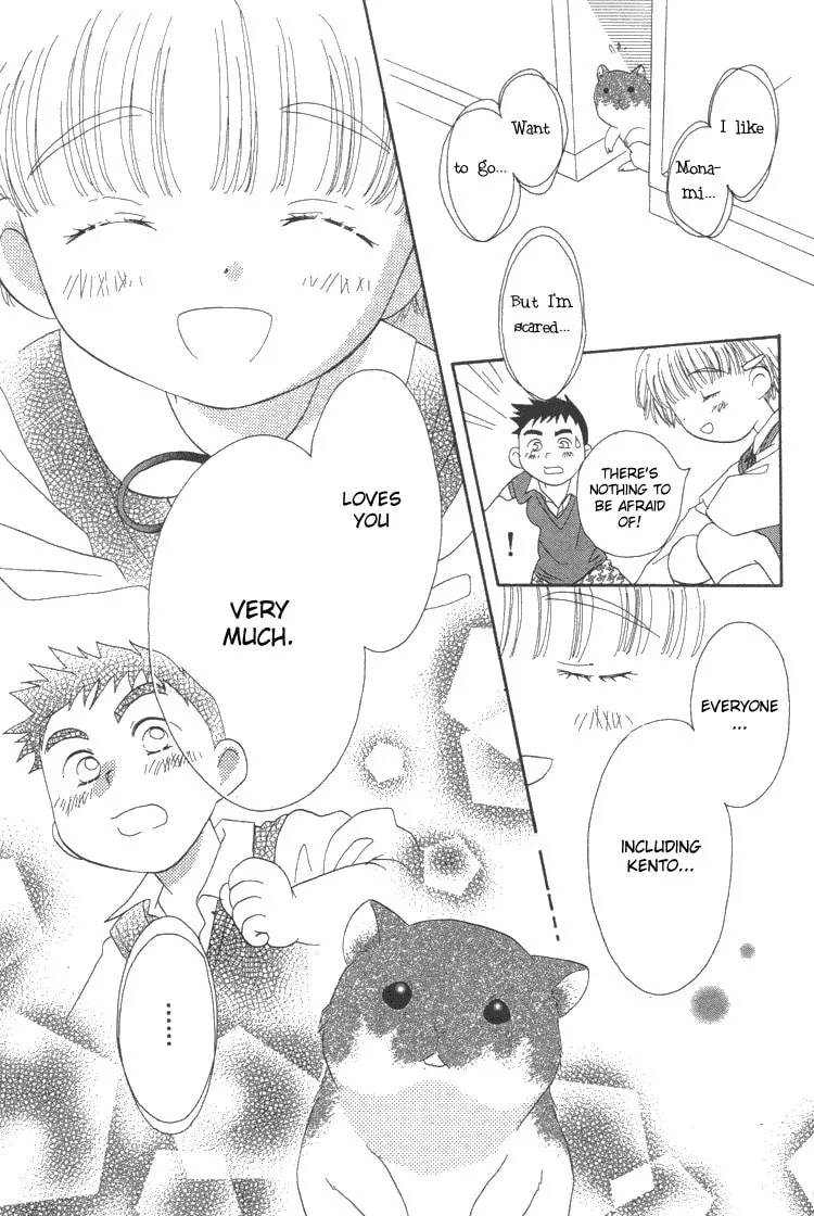 Read Pure♥Pure chapter 3 image 27 on Lezhin