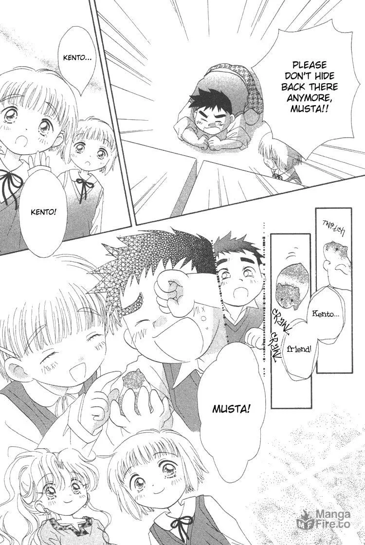 Read Pure♥Pure chapter 3 image 29 on Lezhin