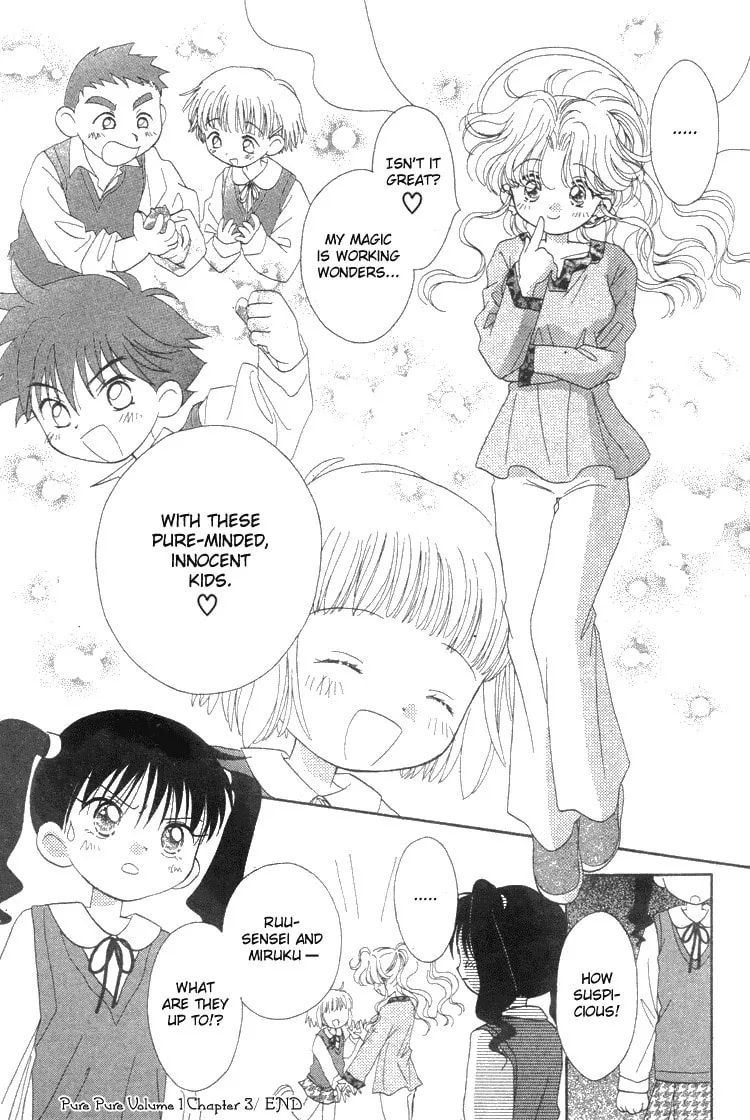 Read Pure♥Pure chapter 3 image 31 on Lezhin