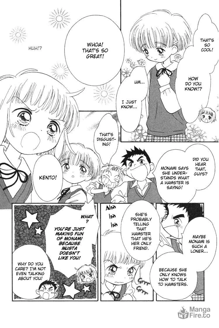 Read Pure♥Pure chapter 3 image 4 on Lezhin