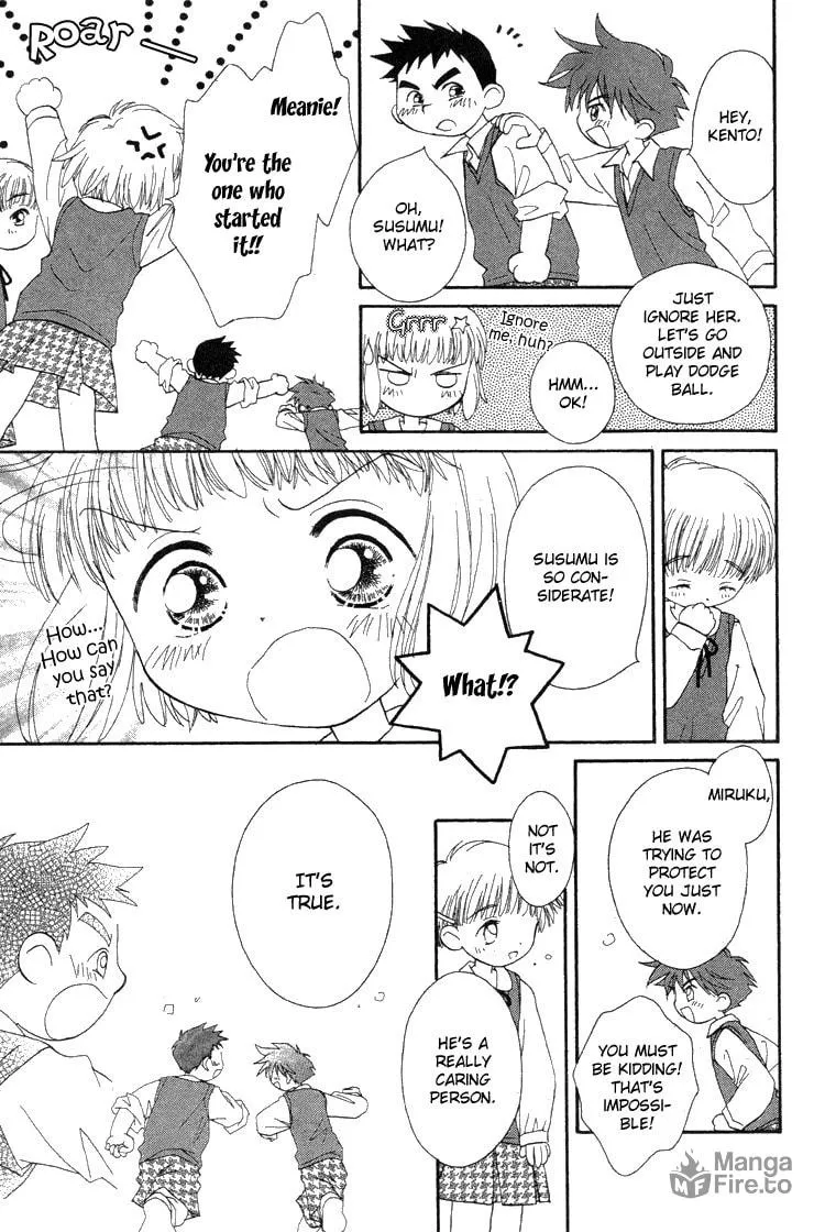 Read Pure♥Pure chapter 3 image 5 on Lezhin