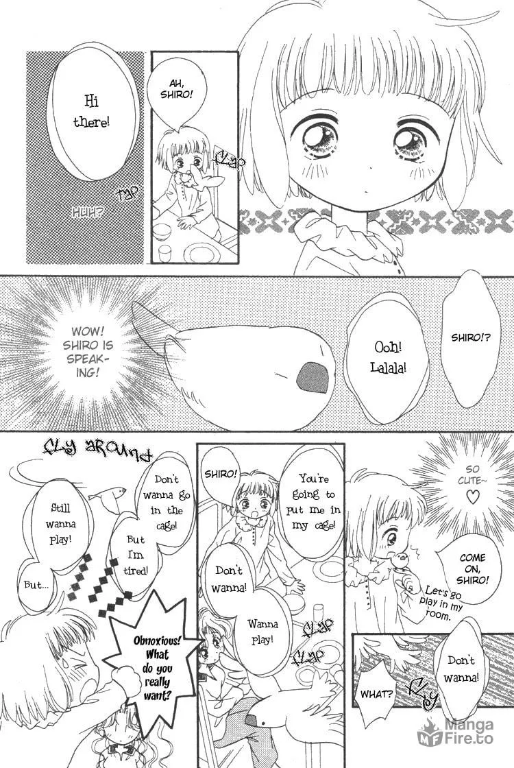 Read Pure♥Pure chapter 3 image 8 on Lezhin