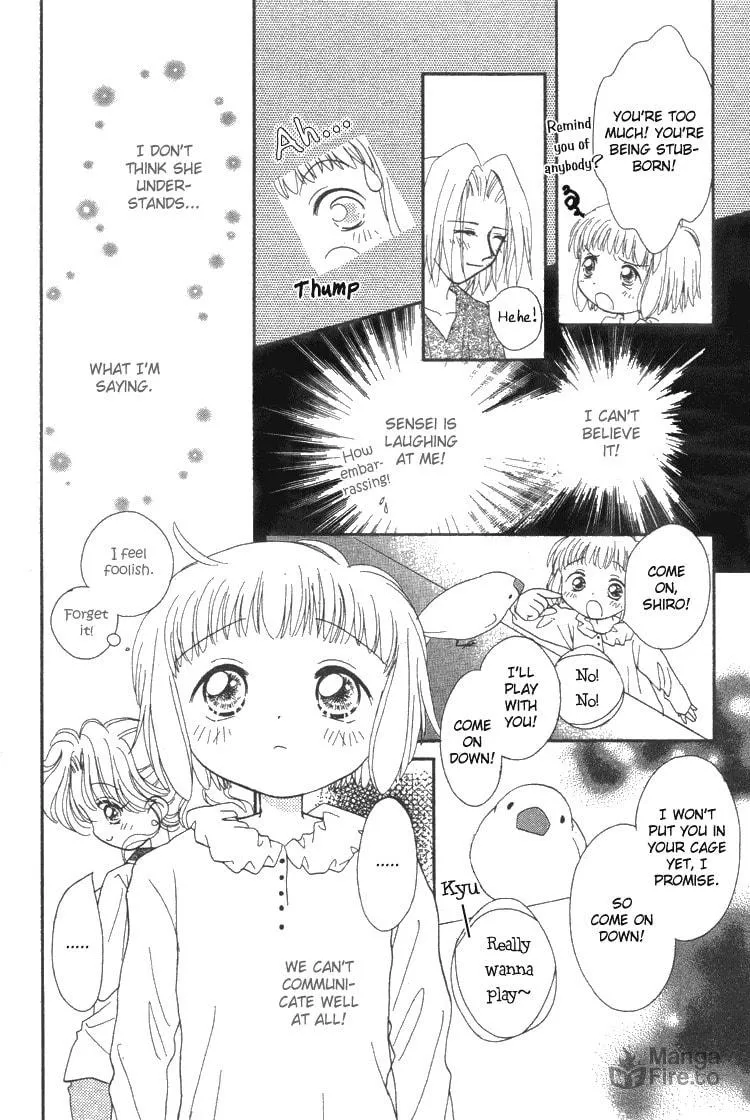 Read Pure♥Pure chapter 3 image 9 on Lezhin