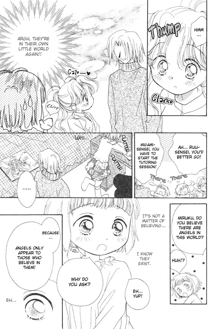 Read Pure♥Pure chapter 4 image 10 on Lezhin