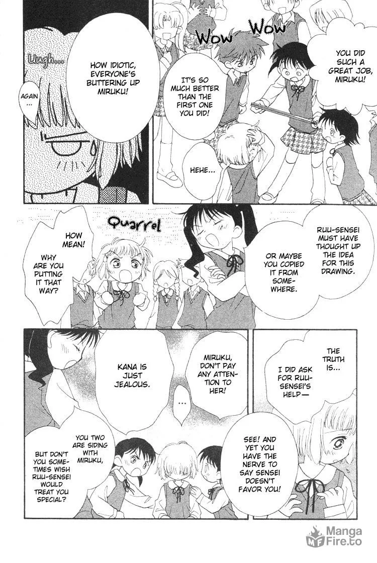 Read Pure♥Pure chapter 4 image 17 on Lezhin
