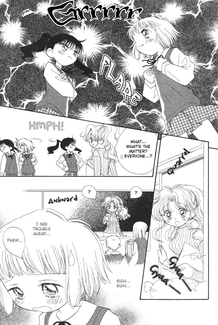 Read Pure♥Pure chapter 4 image 18 on Lezhin