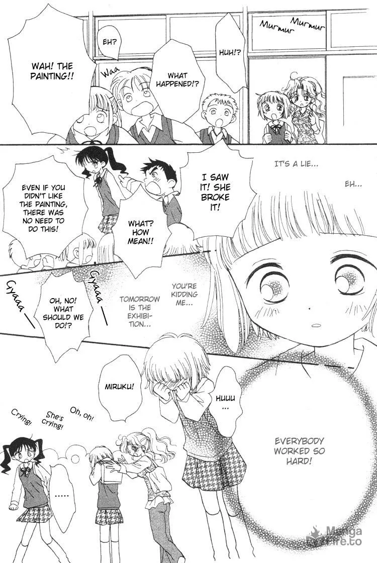 Read Pure♥Pure chapter 4 image 24 on Lezhin