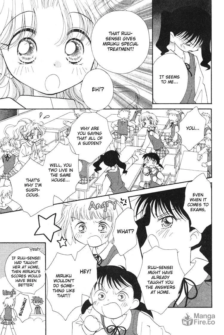 Read Pure♥Pure chapter 4 image 4 on Lezhin