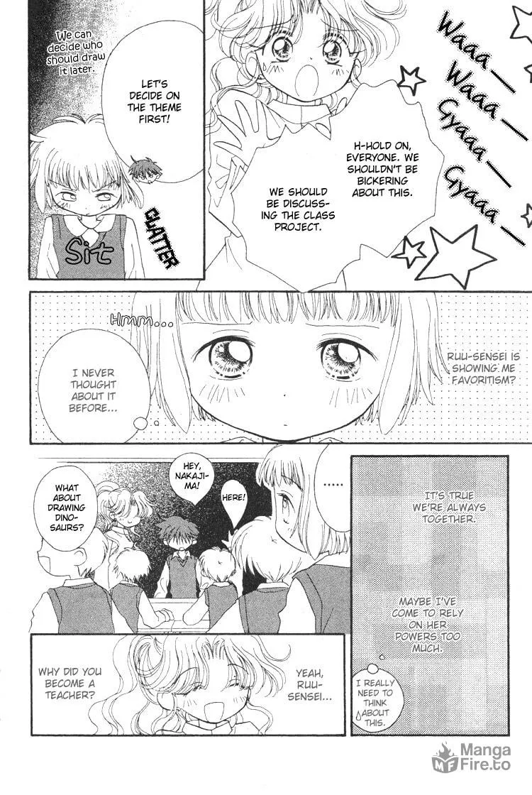Read Pure♥Pure chapter 4 image 5 on Lezhin