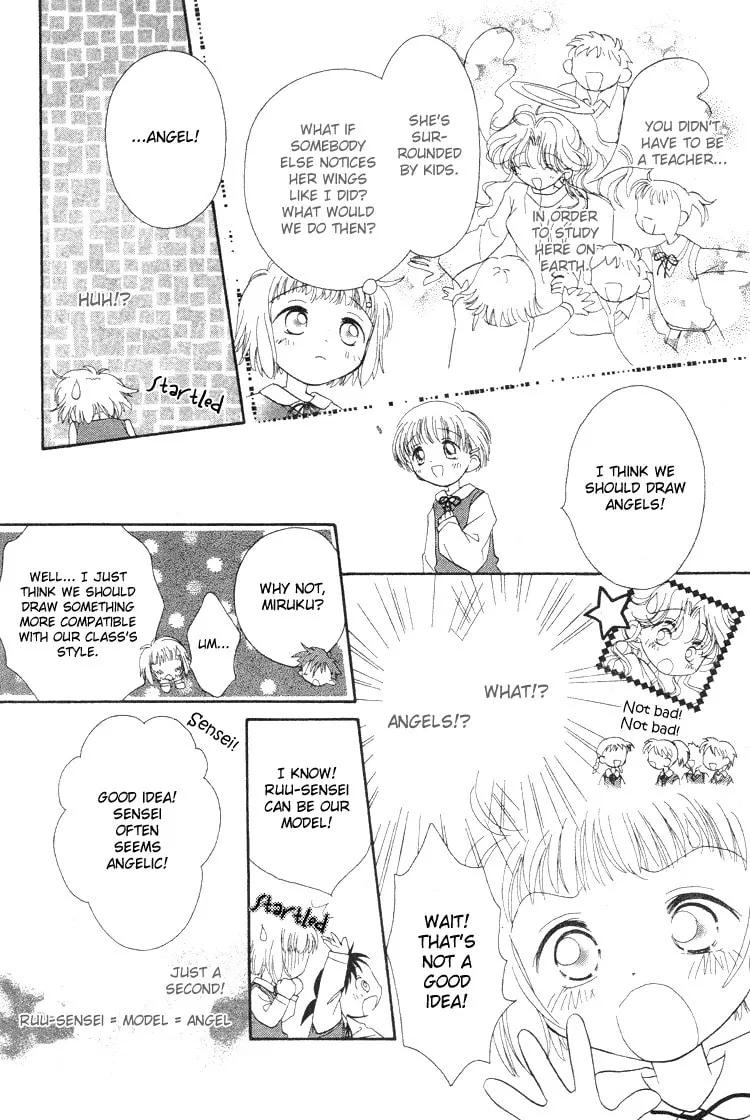 Read Pure♥Pure chapter 4 image 6 on Lezhin