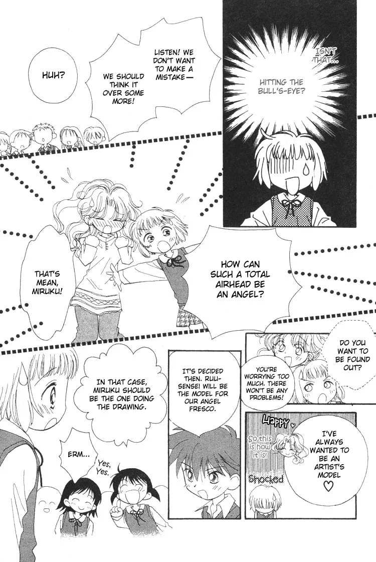 Read Pure♥Pure chapter 4 image 7 on Lezhin
