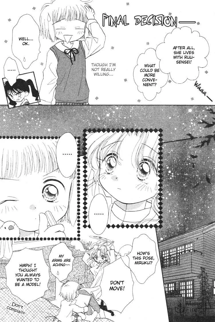 Read Pure♥Pure chapter 4 image 8 on Lezhin