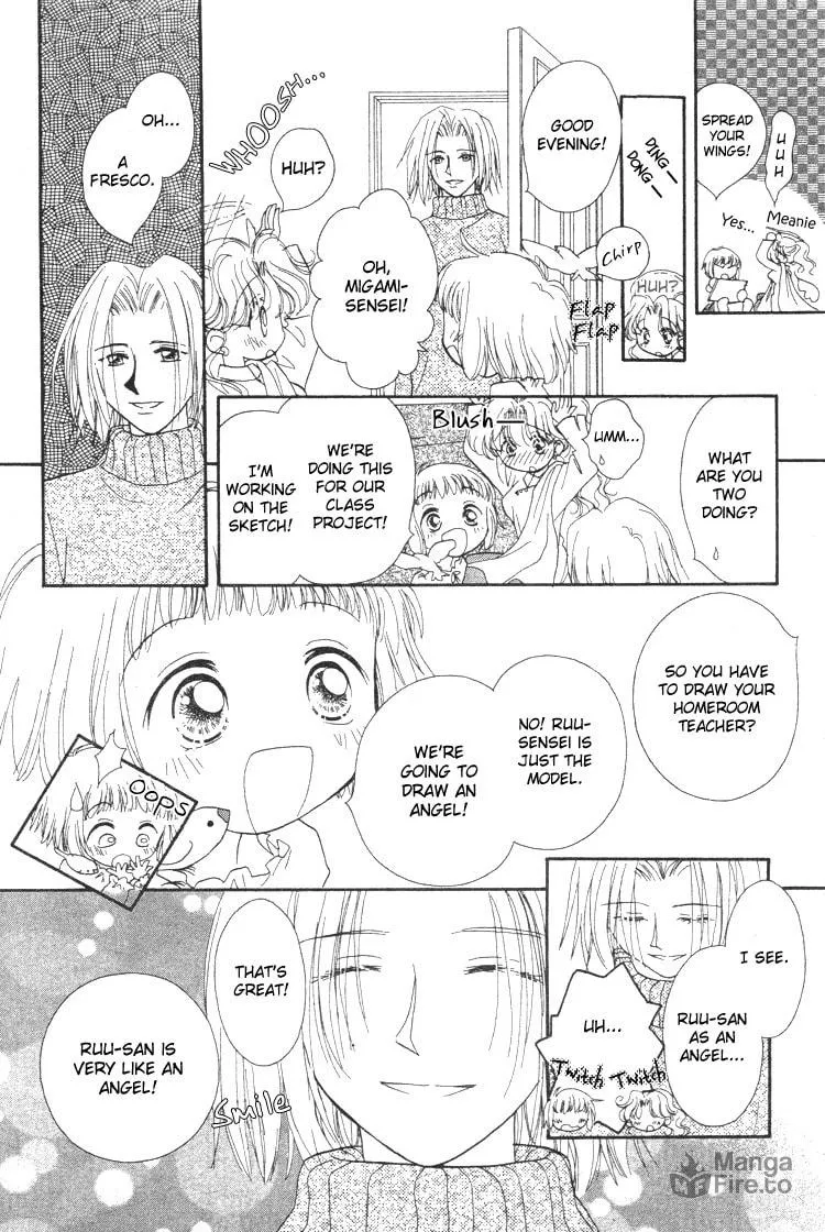 Read Pure♥Pure chapter 4 image 9 on Lezhin