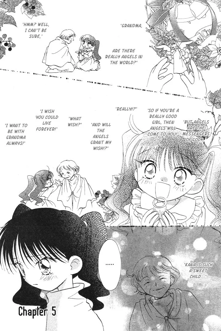 Read Pure♥Pure chapter 5 image 1 on Lezhin