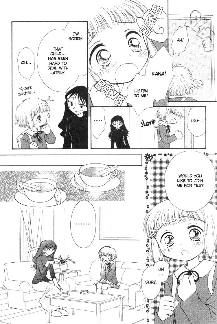 Read Pure♥Pure chapter 5 image 10 on Lezhin