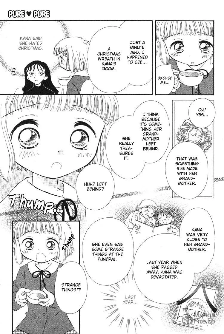 Read Pure♥Pure chapter 5 image 11 on Lezhin