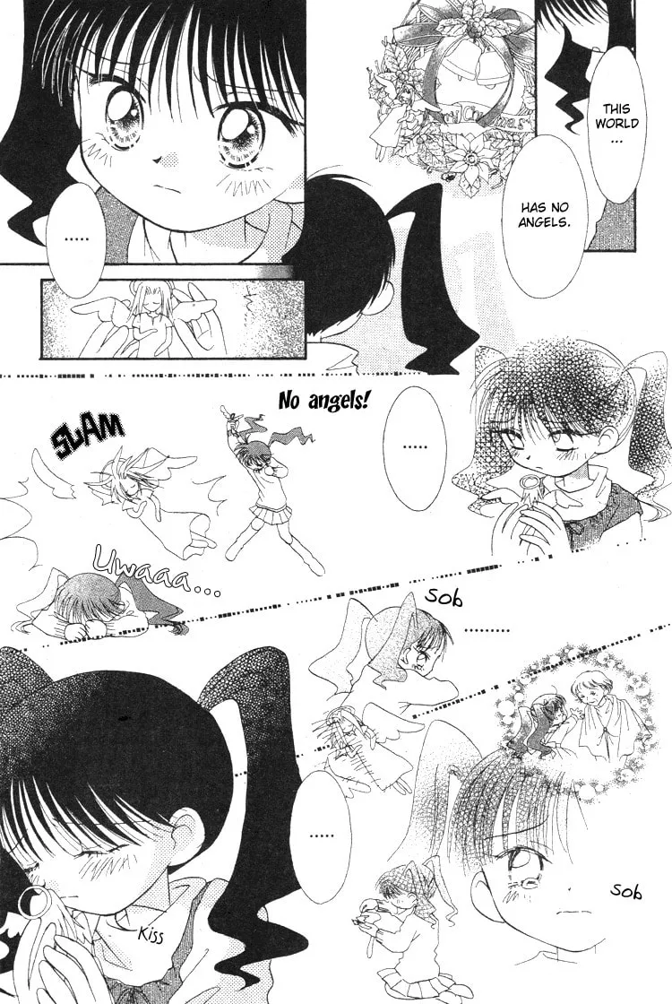 Read Pure♥Pure chapter 5 image 13 on Lezhin