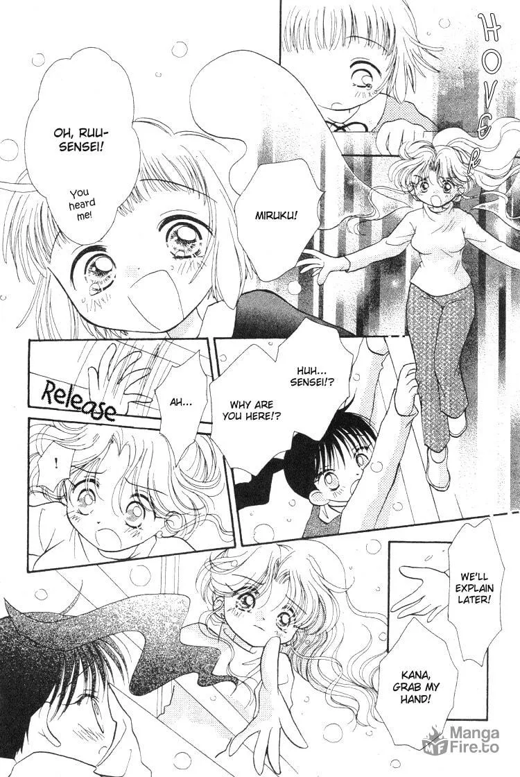 Read Pure♥Pure chapter 5 image 20 on Lezhin