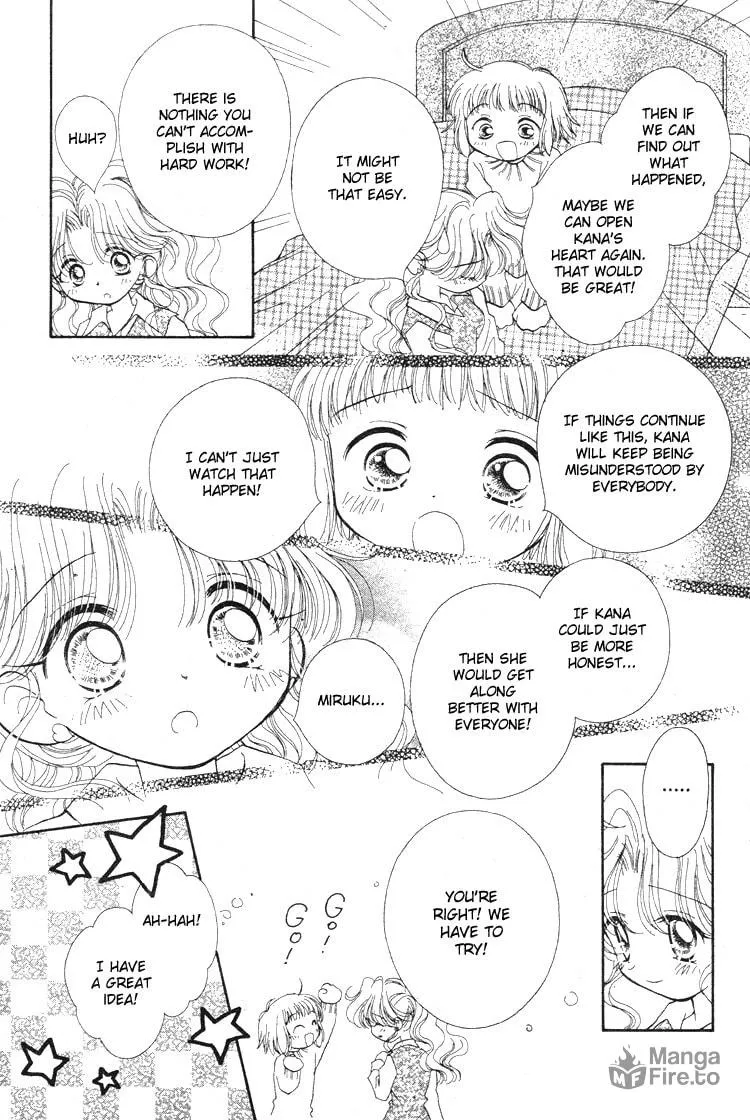 Read Pure♥Pure chapter 5 image 5 on Lezhin