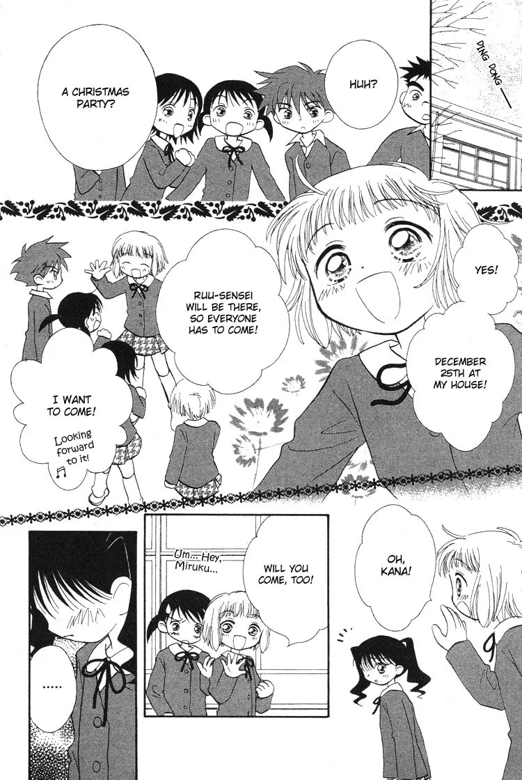 Read Pure♥Pure chapter 5 image 6 on Lezhin