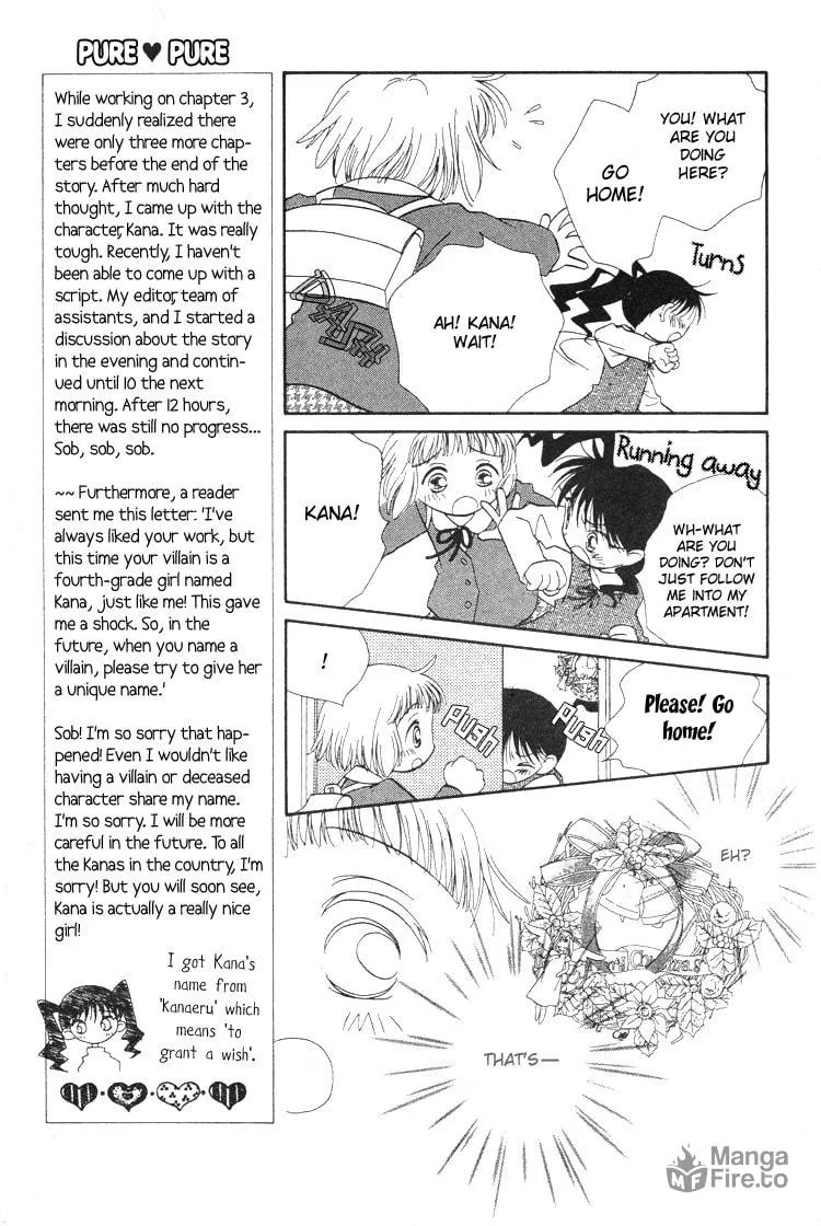 Read Pure♥Pure chapter 5 image 9 on Lezhin