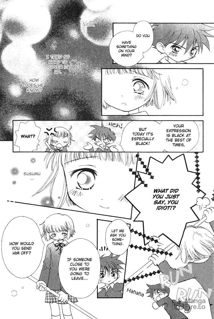 Read Pure♥Pure chapter 6 image 11 on Lezhin