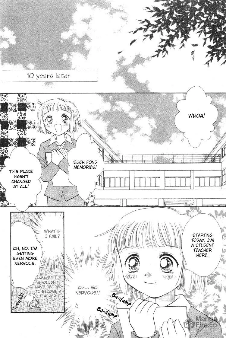 Read Pure♥Pure chapter 6 image 26 on Lezhin