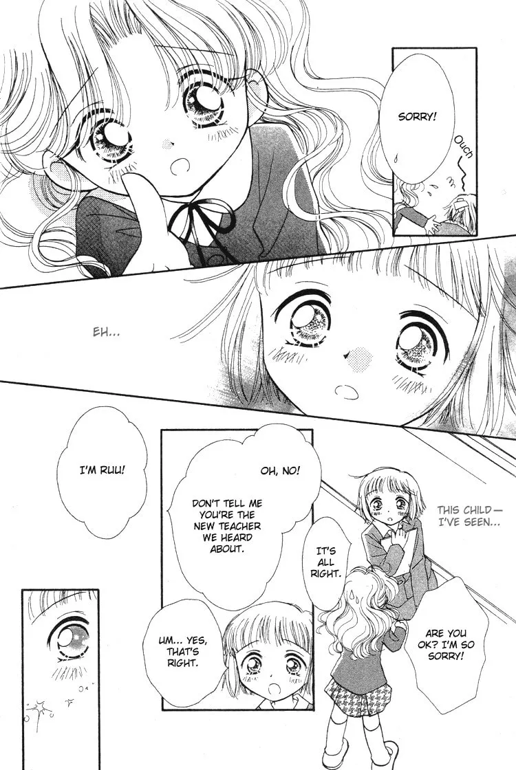 Read Pure♥Pure chapter 6 image 28 on Lezhin