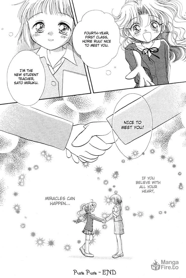 Read Pure♥Pure chapter 6 image 29 on Lezhin