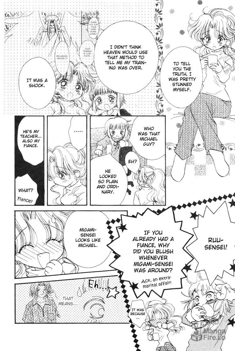 Read Pure♥Pure chapter 6 image 4 on Lezhin