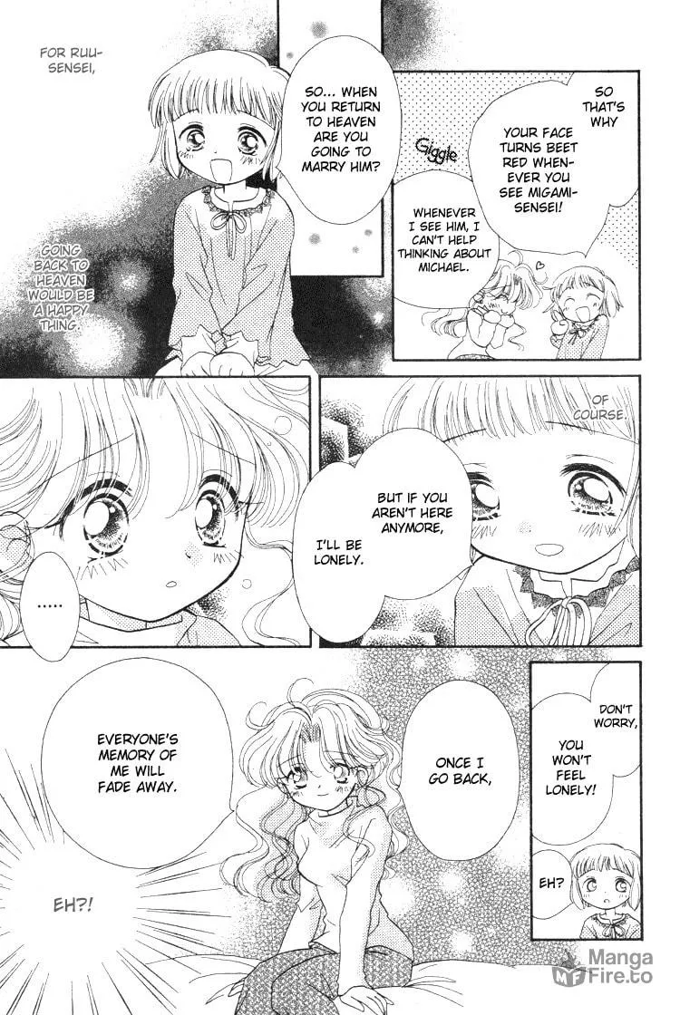Read Pure♥Pure chapter 6 image 5 on Lezhin