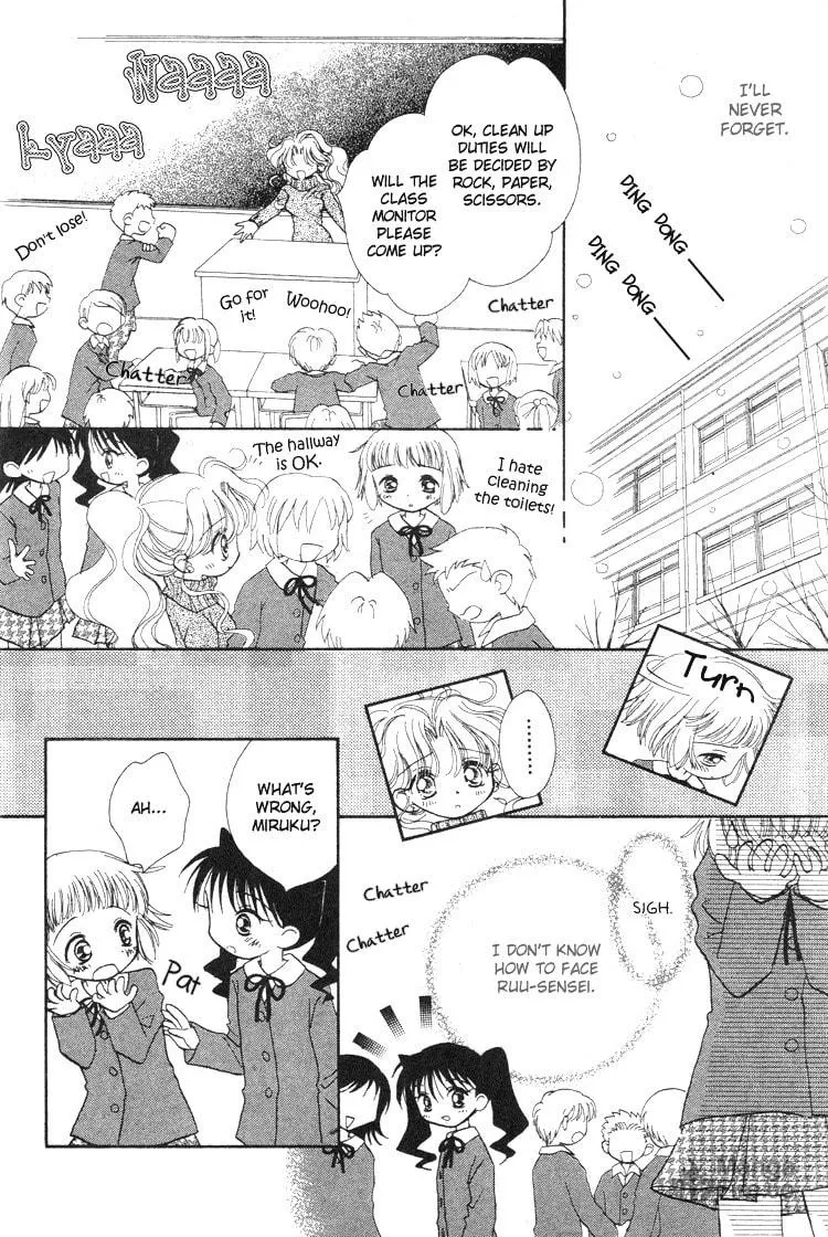 Read Pure♥Pure chapter 6 image 8 on Lezhin