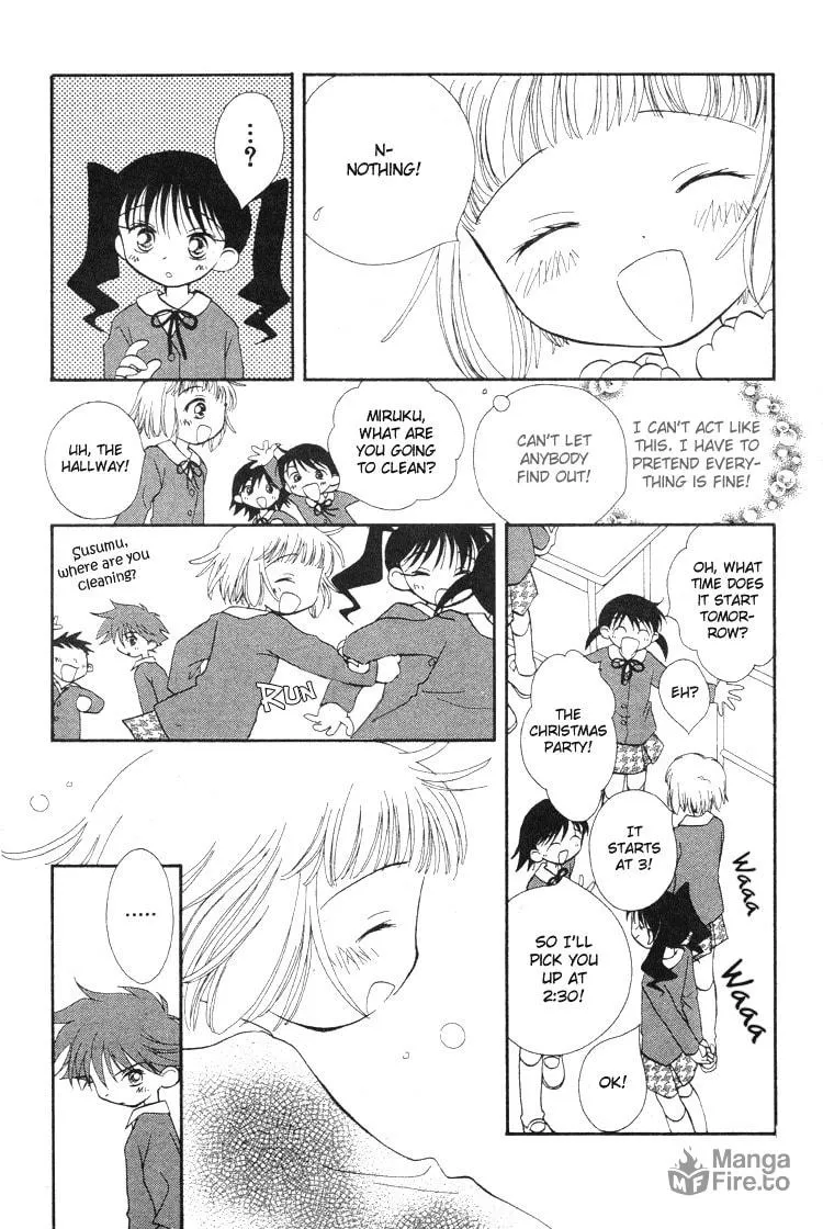 Read Pure♥Pure chapter 6 image 9 on Lezhin