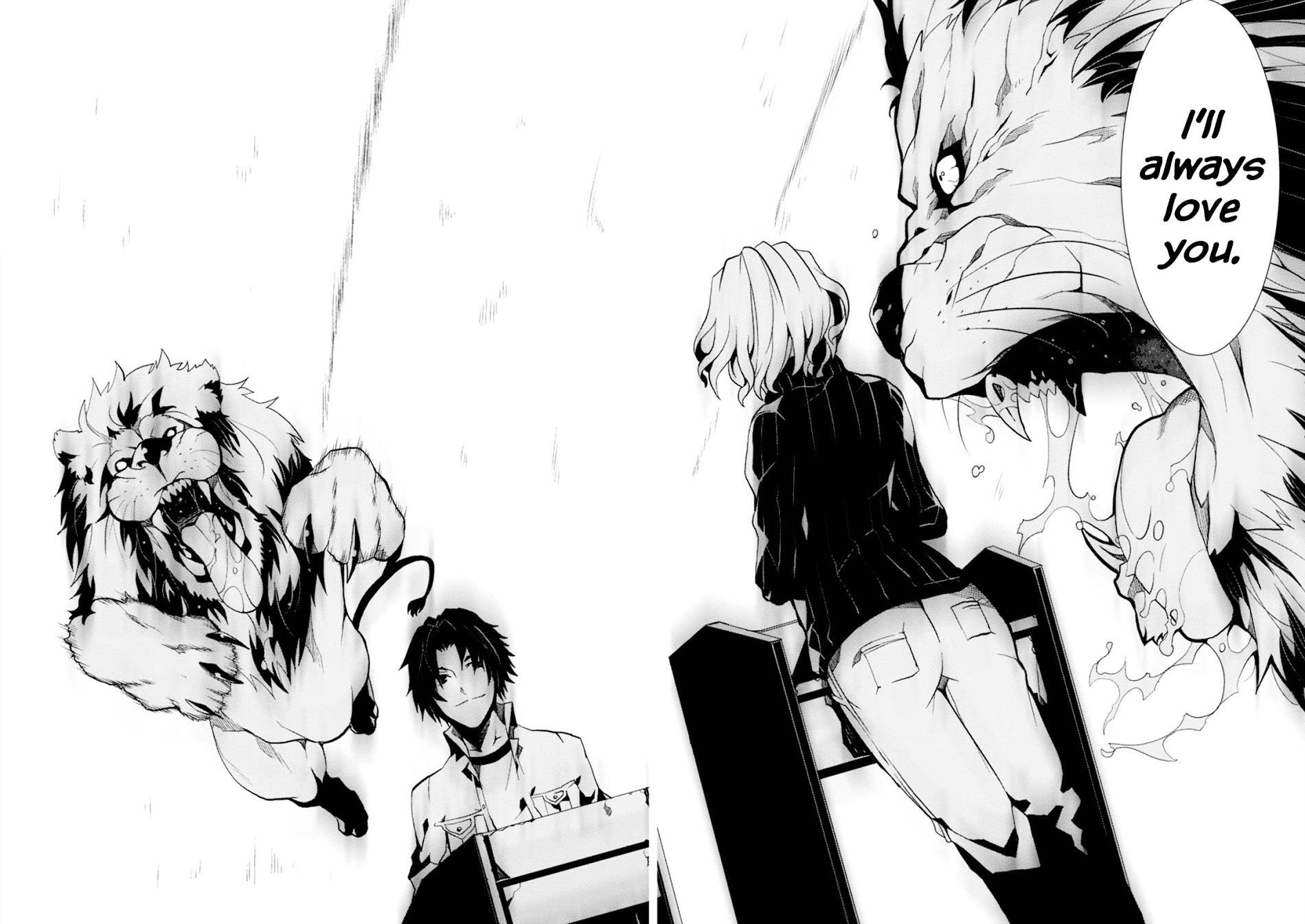 Read Purgatory Dead Roll chapter 1 image 36 on Lezhin