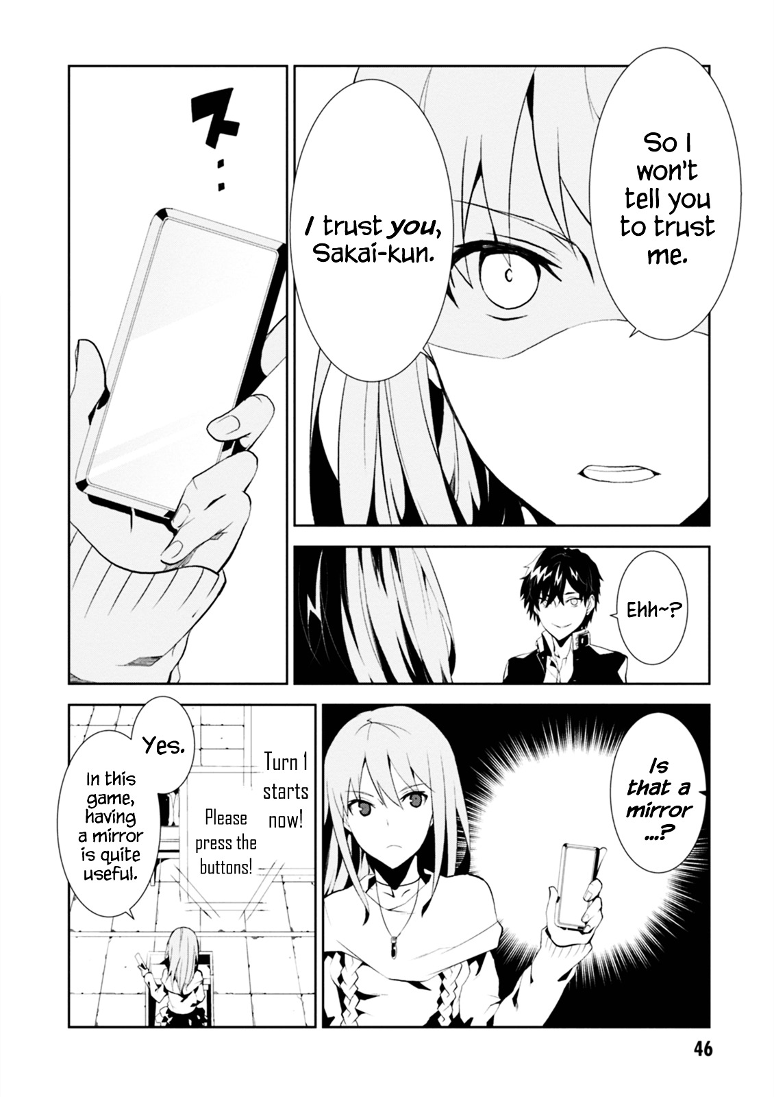 Read Purgatory Dead Roll chapter 1 image 45 on Lezhin