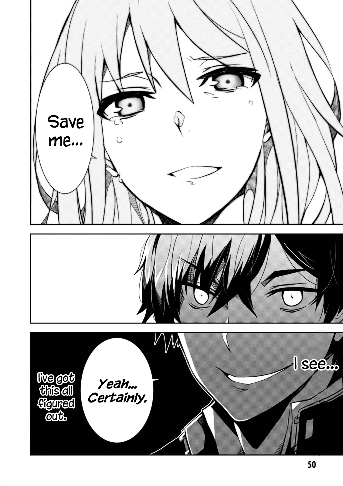Read Purgatory Dead Roll chapter 1 image 49 on Lezhin