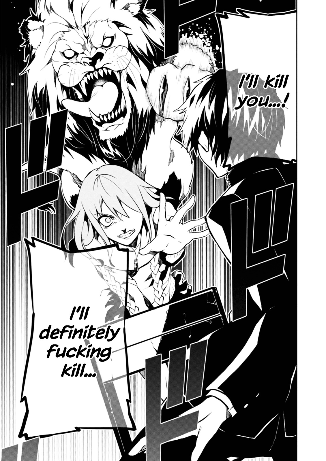 Read Purgatory Dead Roll chapter 1 image 56 on Lezhin