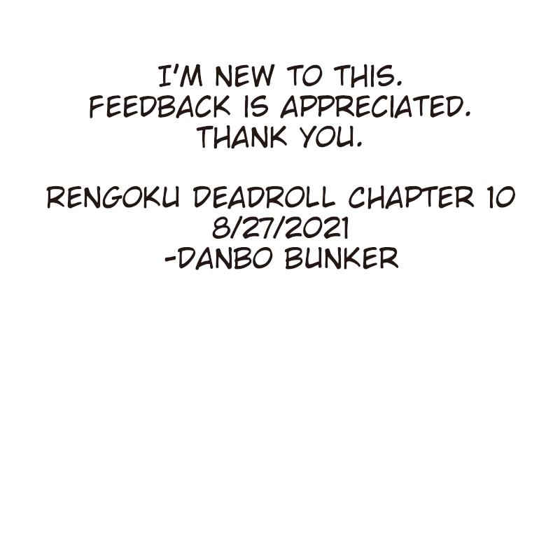 Read Purgatory Dead Roll chapter 10 image 1 on Lezhin