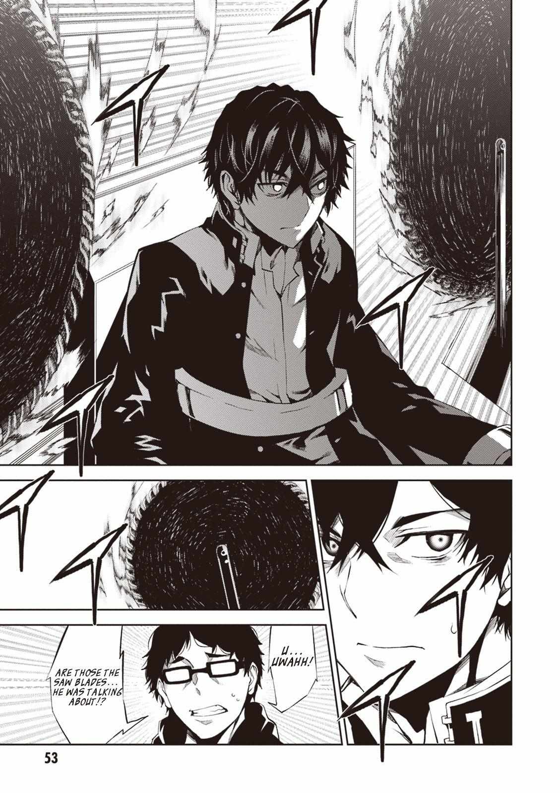 Read Purgatory Dead Roll chapter 10 image 14 on Lezhin