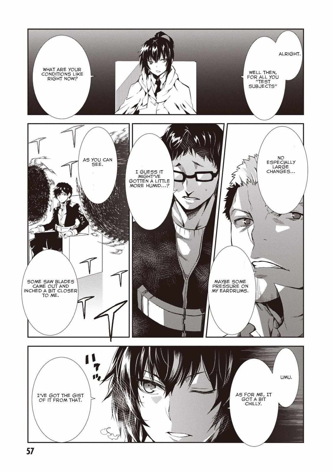 Read Purgatory Dead Roll chapter 10 image 18 on Lezhin