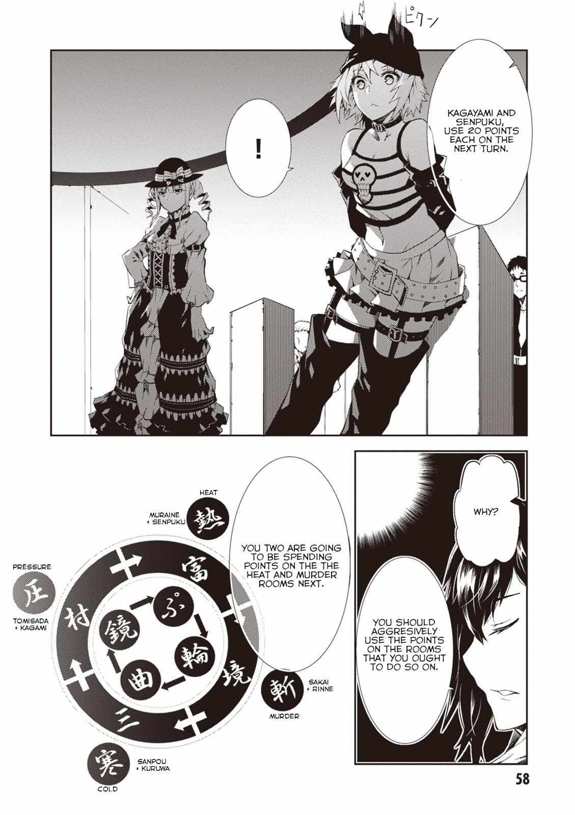 Read Purgatory Dead Roll chapter 10 image 19 on Lezhin