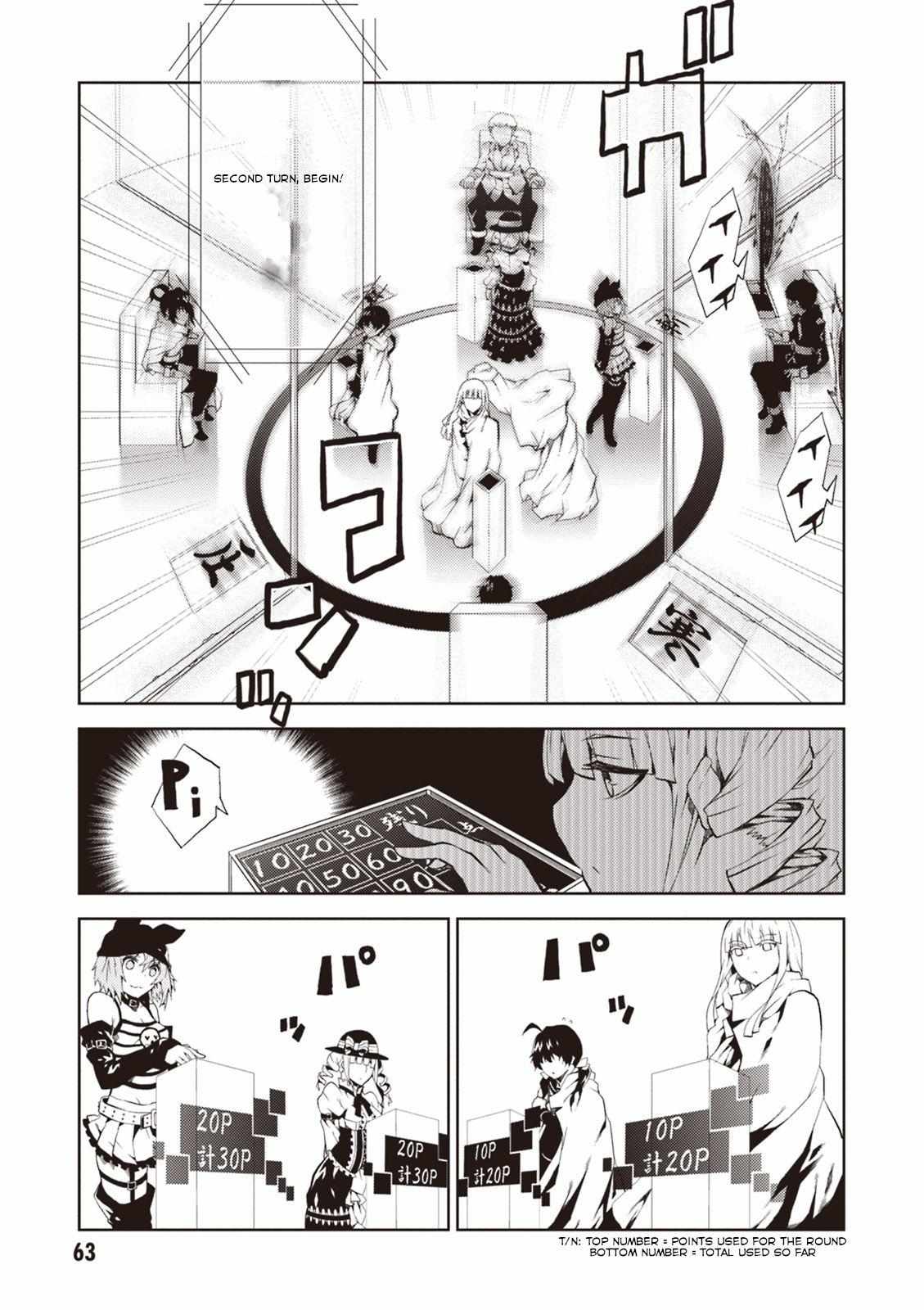 Read Purgatory Dead Roll chapter 10 image 24 on Lezhin