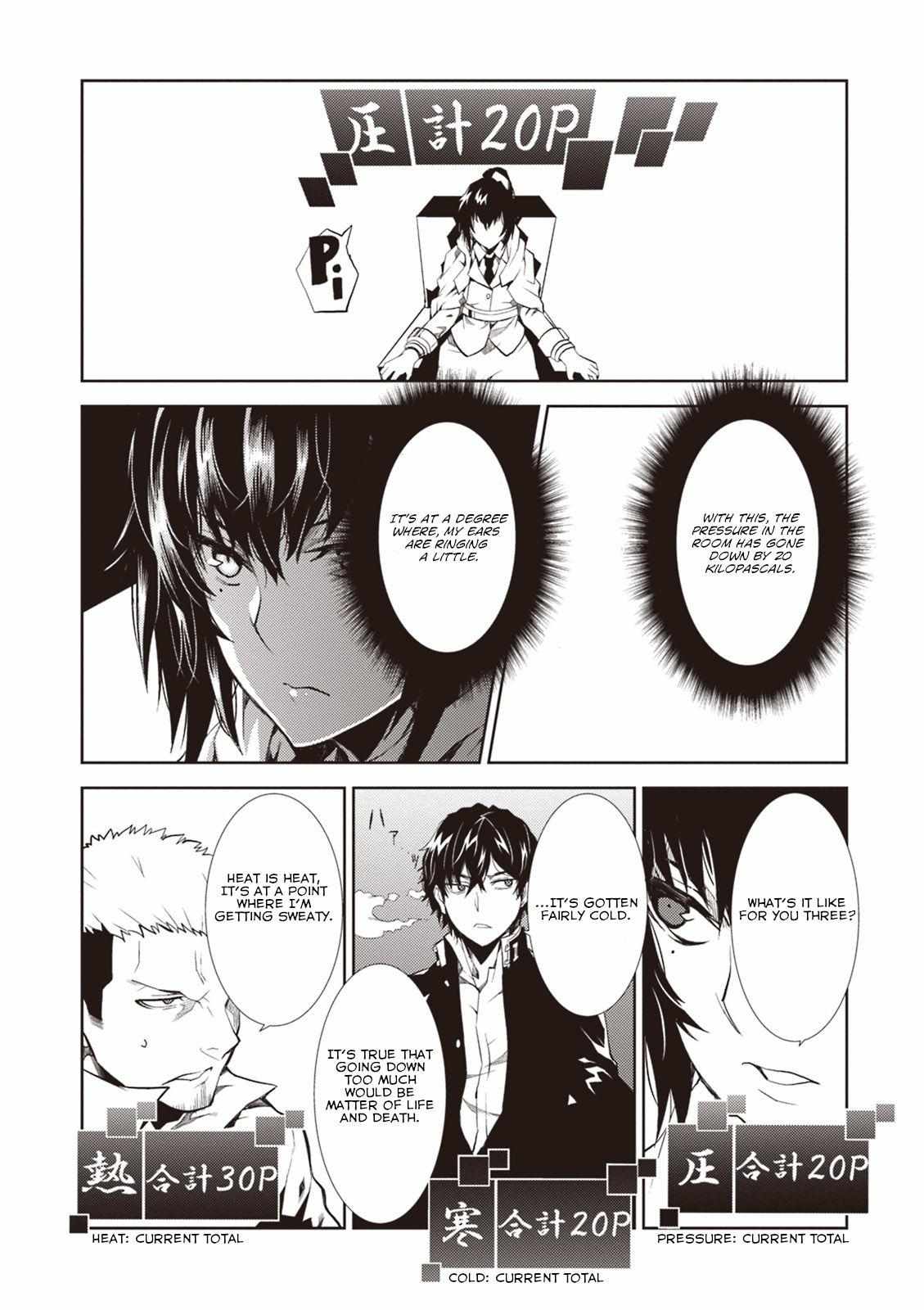Read Purgatory Dead Roll chapter 10 image 25 on Lezhin