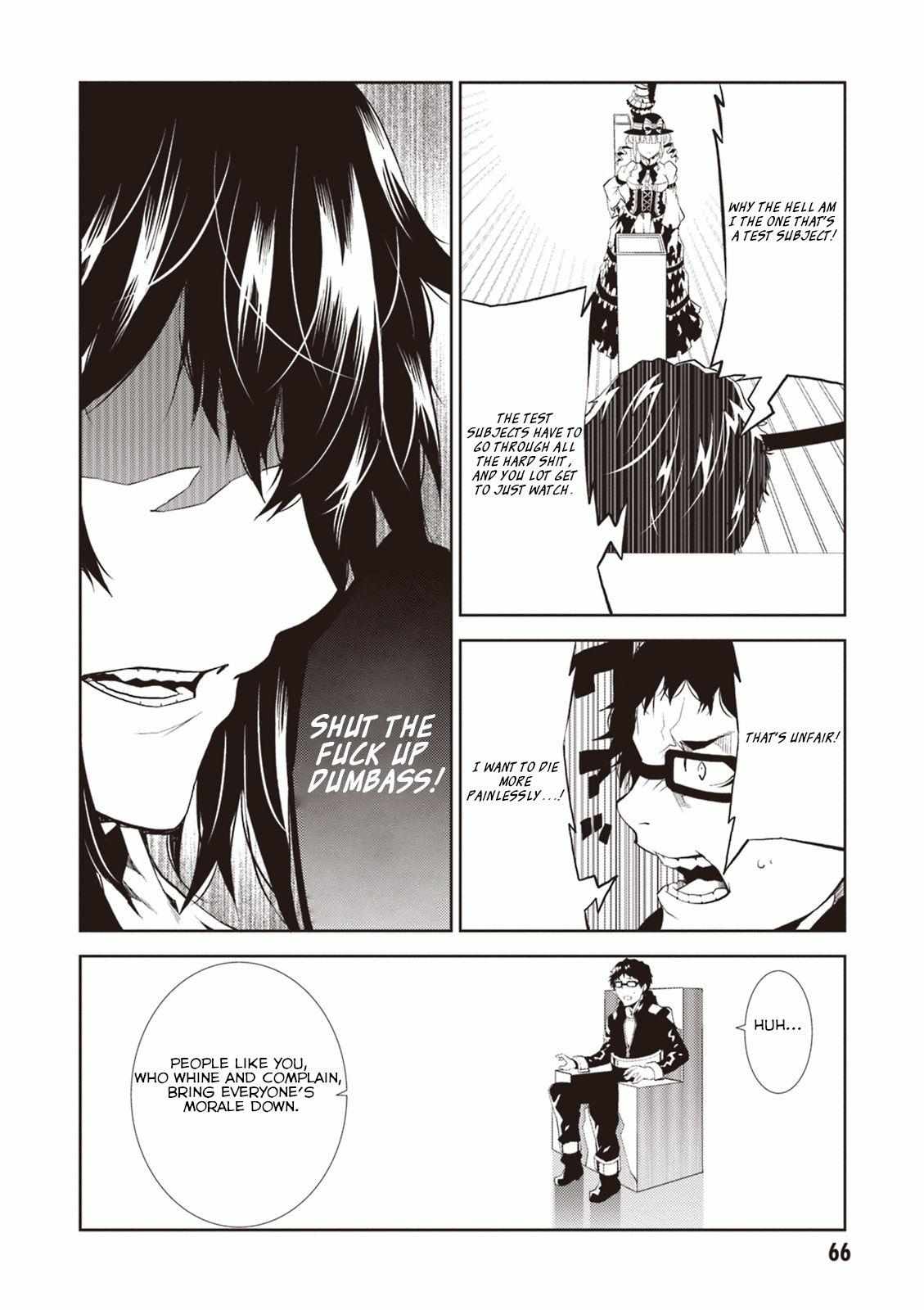 Read Purgatory Dead Roll chapter 10 image 27 on Lezhin
