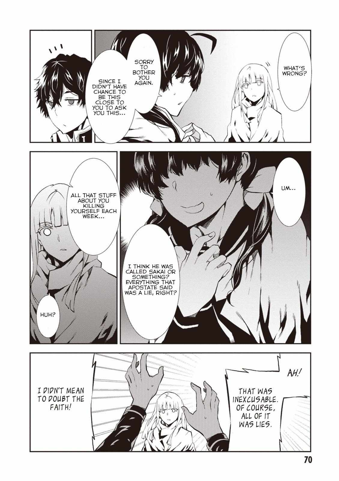 Read Purgatory Dead Roll chapter 10 image 31 on Lezhin