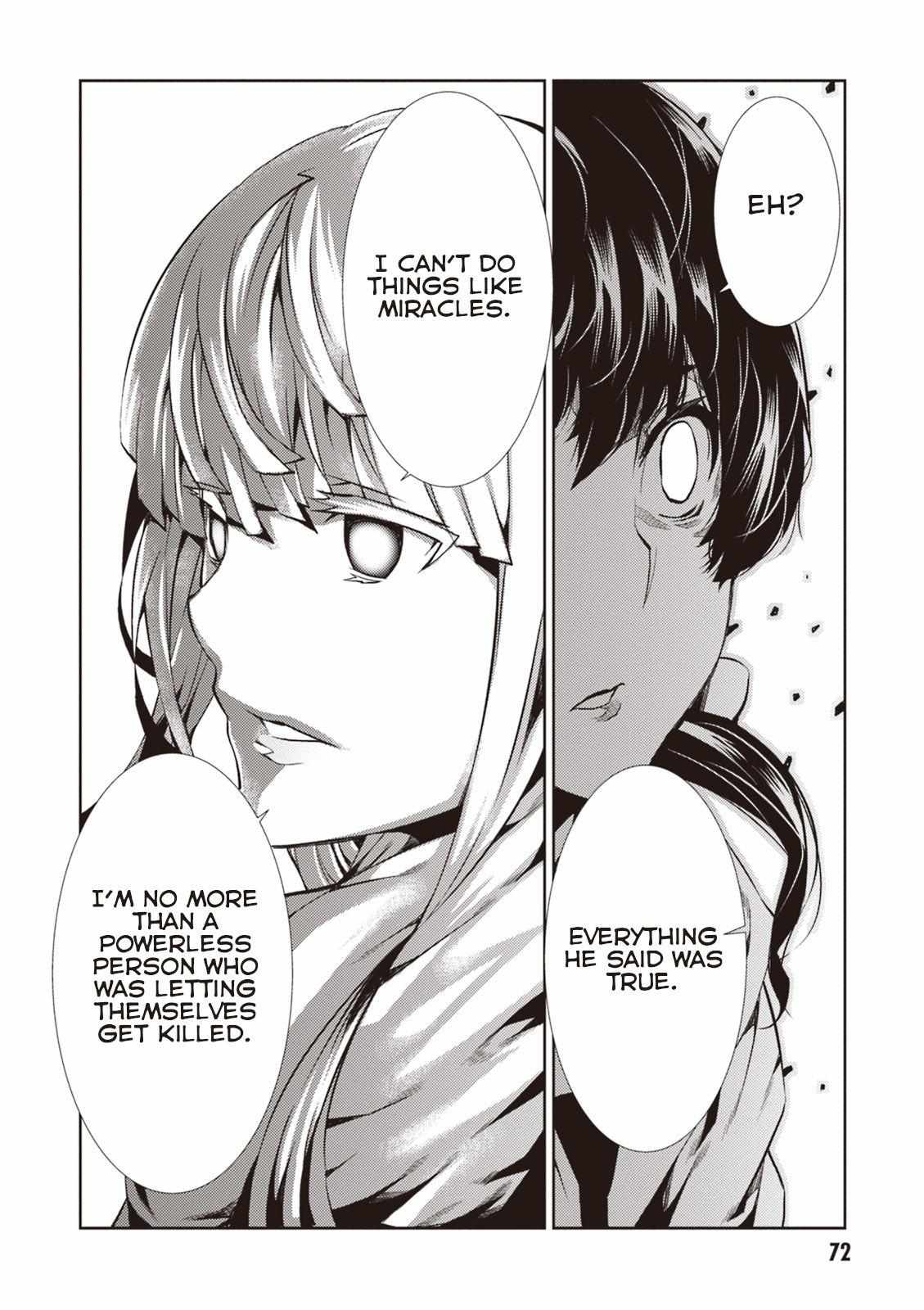 Read Purgatory Dead Roll chapter 10 image 33 on Lezhin