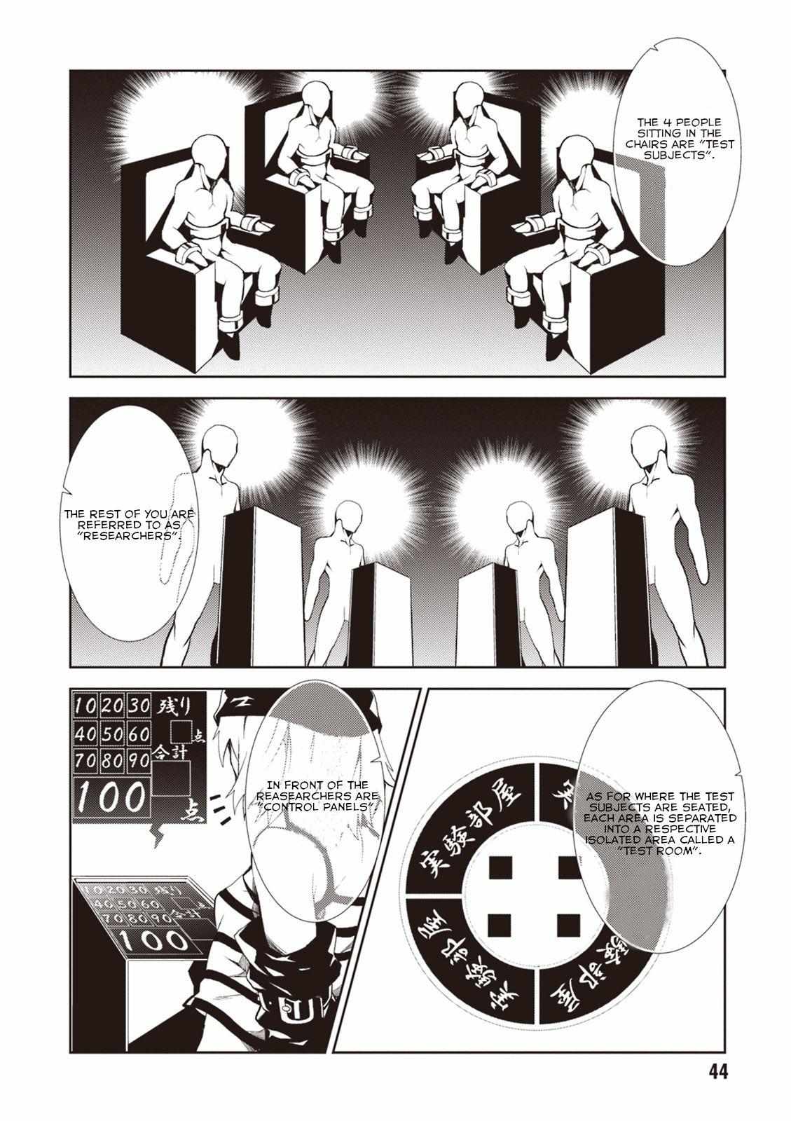 Read Purgatory Dead Roll chapter 10 image 5 on Lezhin