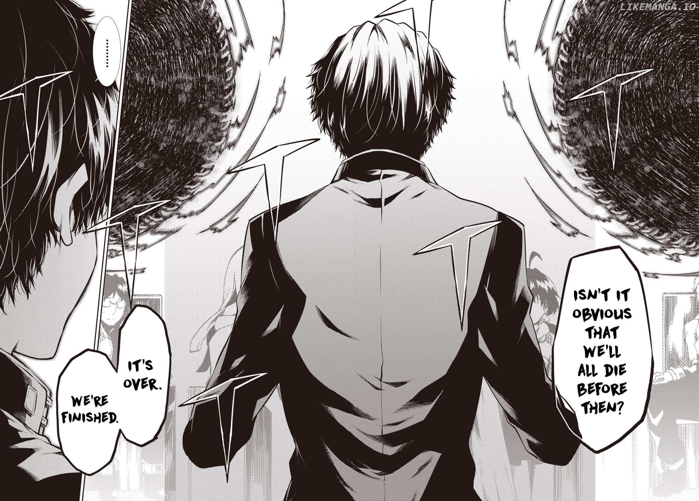 Read Purgatory Dead Roll chapter 11 image 10 on Lezhin
