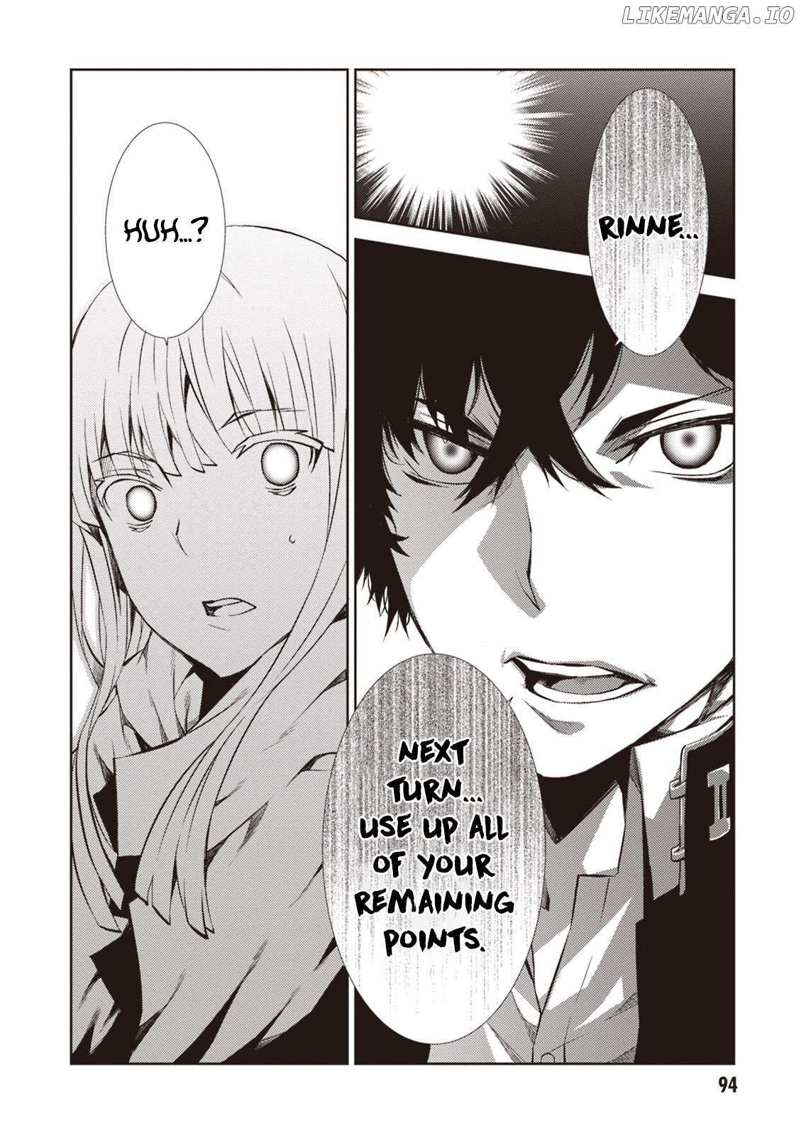 Read Purgatory Dead Roll chapter 11 image 11 on Lezhin